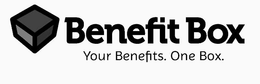 BENEFIT BOX YOUR BENEFITS. ONE BOX. trademark