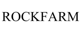 ROCKFARM trademark