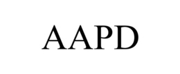 AAPD trademark