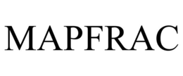 MAPFRAC trademark