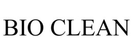 BIO CLEAN trademark