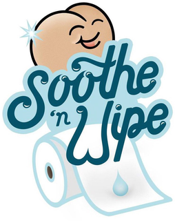 SOOTHE 'N WIPE trademark