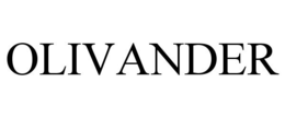 OLIVANDER trademark
