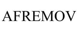 AFREMOV trademark