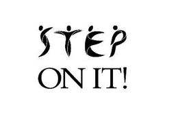 STEP ON IT! trademark