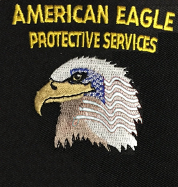 AMERICAN EAGLE PROTECTIVE SERVICES trademark