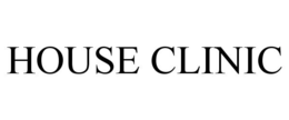 HOUSE CLINIC trademark