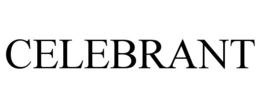 CELEBRANT trademark