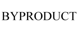 BYPRODUCT trademark