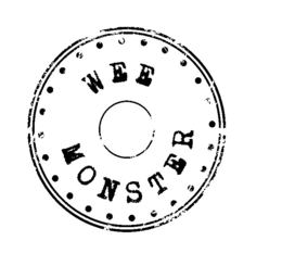 WEE MONSTER trademark