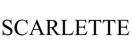 SCARLETTE trademark