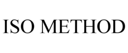 ISO METHOD trademark