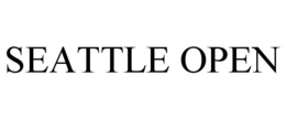 SEATTLE OPEN trademark