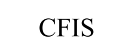 CFIS trademark