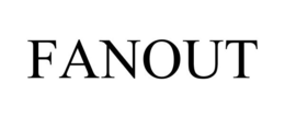 FANOUT trademark