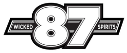 WICKED 87 SPIRITS trademark