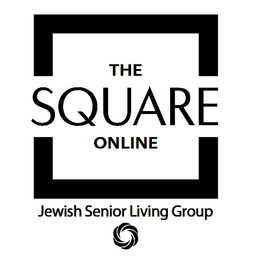 THE SQUARE ONLINE JEWISH SENIOR LIVING GROUP trademark