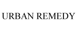 URBAN REMEDY trademark