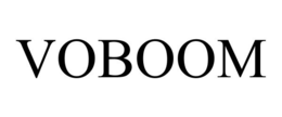 VOBOOM trademark