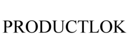 PRODUCTLOK trademark