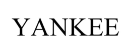 YANKEE trademark