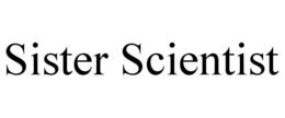 SISTER SCIENTIST trademark
