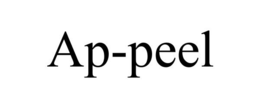 AP-PEEL trademark