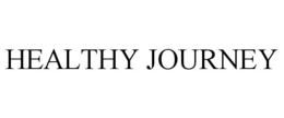 HEALTHY JOURNEY trademark