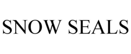 SNOW SEALS trademark
