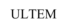 ULTEM trademark