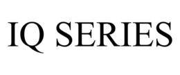 IQ SERIES trademark