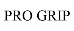 PRO GRIP trademark