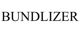BUNDLIZER trademark