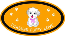 FOREVER PUPPY LOVE trademark