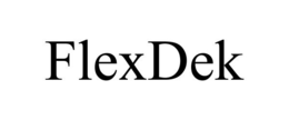FLEXDEK trademark