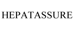 HEPATASSURE trademark