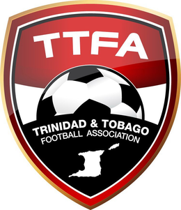 TTFA TRINIDAD & TOBAGO FOOTBALL ASSOCIATION trademark