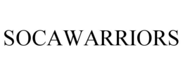 SOCAWARRIORS trademark