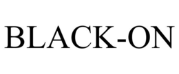 BLACK-ON trademark