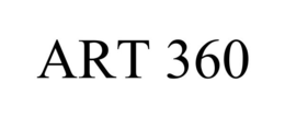 ART 360 trademark