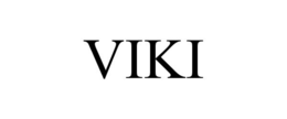 VIKI trademark