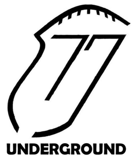 U UNDERGROUND trademark
