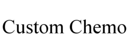 CUSTOM CHEMO trademark