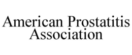 AMERICAN PROSTATITIS ASSOCIATION trademark