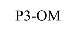 P3-OM trademark