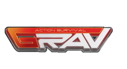 GRAV ACTION SURVIVAL trademark