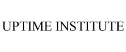 UPTIME INSTITUTE trademark