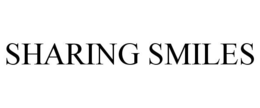 SHARING SMILES trademark