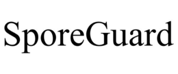 SPOREGUARD trademark