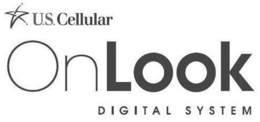 U.S. CELLULAR ONLOOK DIGITAL SYSTEM trademark